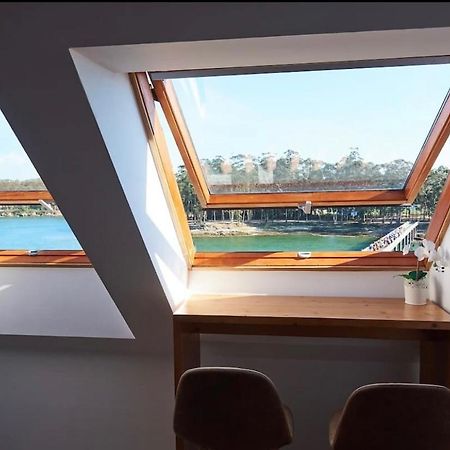 Апартаменти Exclusivo Atico Boutique Con Vistas Al Mar Віланова-де-Ароуса Екстер'єр фото