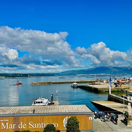 Апартаменти Exclusivo Atico Boutique Con Vistas Al Mar Віланова-де-Ароуса Екстер'єр фото
